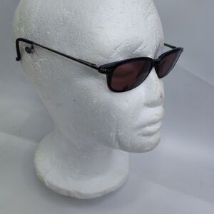 Vtg COVERGIRL Woman’s Sunglasses Eyeglass FRAMES ONLY Rectangle Frames 50-13-137